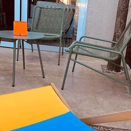 / / Marines De / Saint-tropez 公寓 盖辛