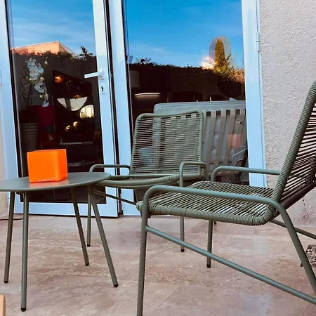 公寓 / / Marines De / Saint-tropez 盖辛