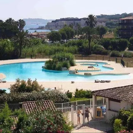 Lejlighed / / Marines De / Saint-tropez *