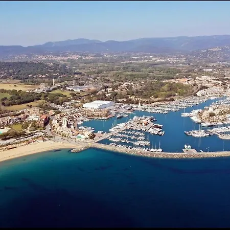 Lejlighed / / Marines De / Saint-tropez