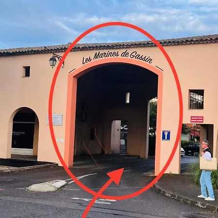 Lejlighed / / Marines De / Saint-tropez *