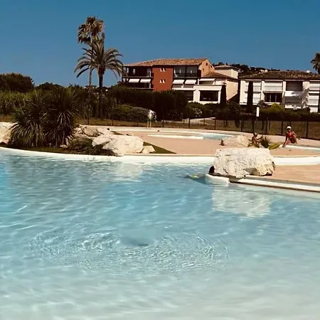 Lejlighed / / Marines De / Saint-tropez *