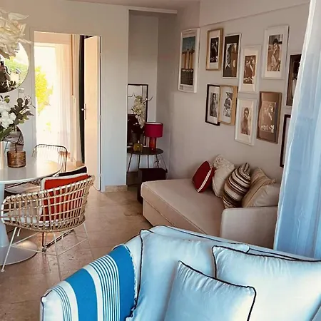 / / Marines De / Saint-tropez 公寓