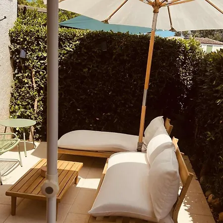 公寓 / / Marines De / Saint-tropez *