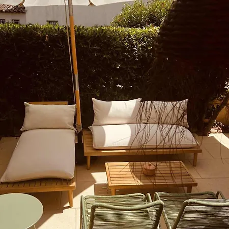 Lejlighed / / Marines De / Saint-tropez *