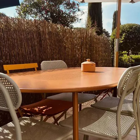 Daire / / Marines De / Saint-tropez Gassin