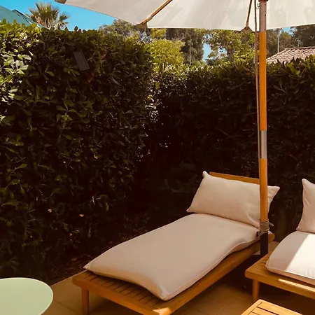 / / Marines De / Saint-tropez Lejlighed Gassin