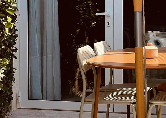 / / Marines De / Saint-tropez Апартаменты Гассен