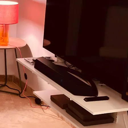Apartament / / Marines De / Saint-tropez *
