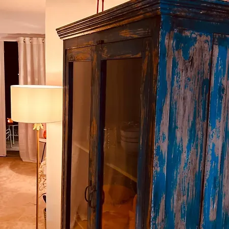 / / Marines De / Saint-tropez Apartament *