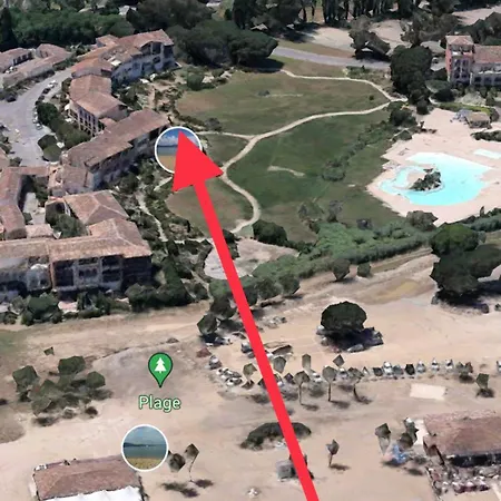 / / Marines De / Saint-tropez Appartamento Gassin