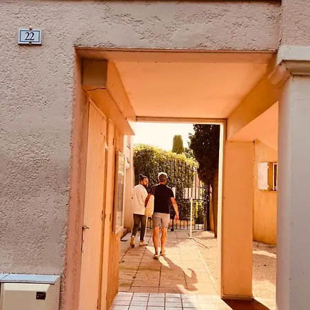 / / Marines De / Saint-tropez Apartament Gassin
