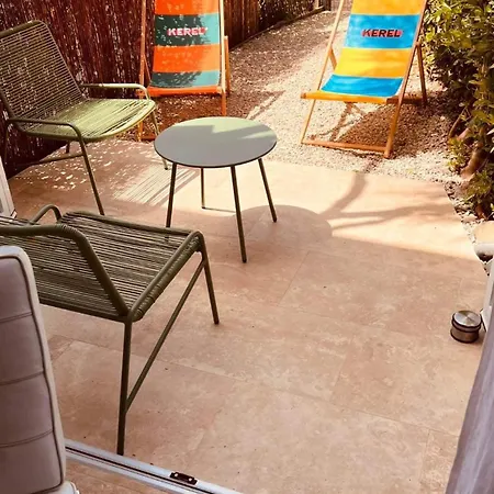 / / Marines De / Saint-tropez Apartament *
