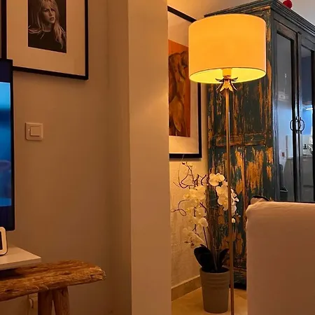 Apartament / / Marines De / Saint-tropez
