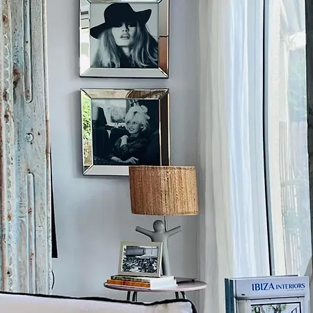/ / Marines De / Saint-tropez Apartament