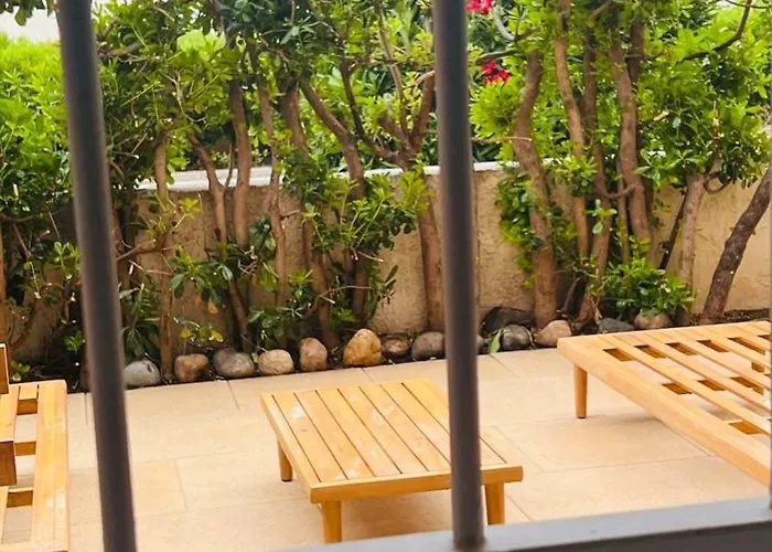 / / Marines De / Saint-tropez Appartement Gassin