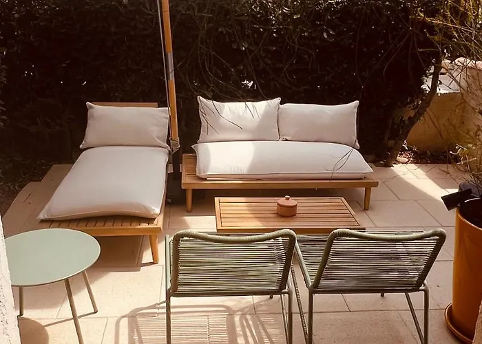 Appartement / / Marines De / Saint-tropez Gassin